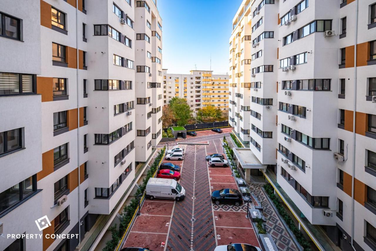 Central Residence Apartment 505 Bukarest Exterior foto